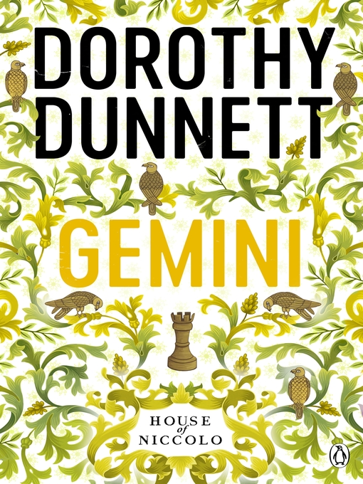 Title details for Gemini by Dorothy Dunnett - Available